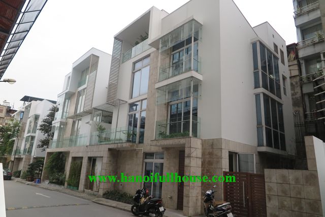 Ideal Villa with modern style in Golden Westlake must be seen 
