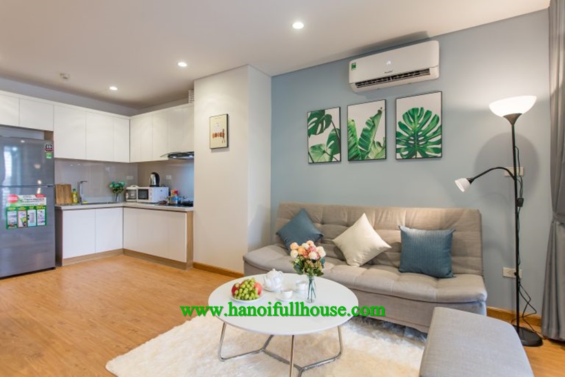 Brand new apartment in Hong Kong Tower for rent