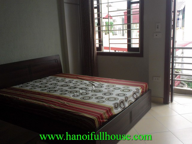 5 bedroom house for rent in Ba Dinh district, Ha Noi