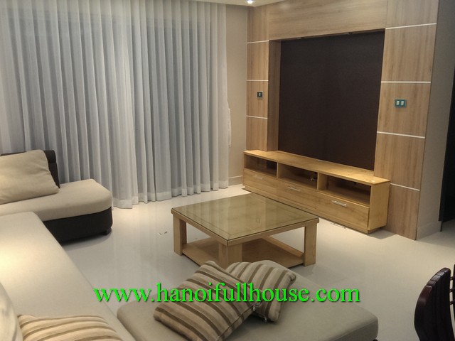 One bedroom high quality serviced apartment in Ba Dinh dist rentals