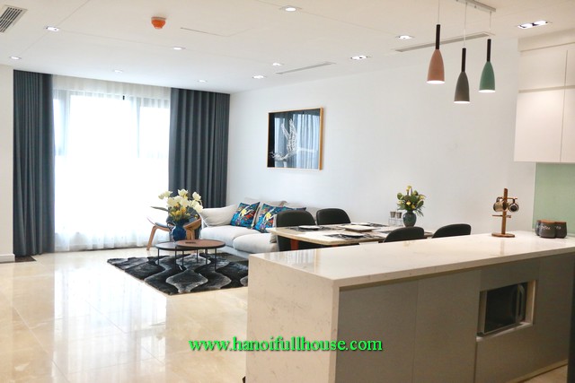 Find your home with an apartment with swimming pool in Tay Ho district, Hanoi