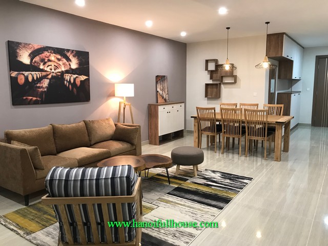The Link Ciputra three bedroom condo with newly furnished, lots of space, airy