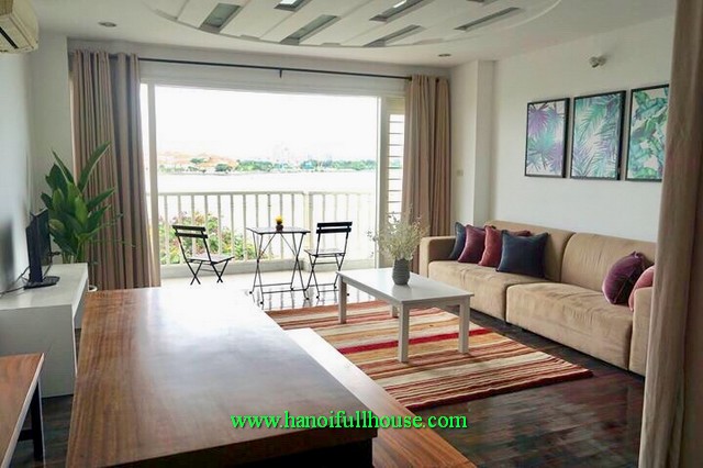Westlake apartment 2-bedroom fully furnished, lake view and great balcony