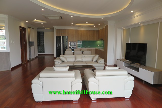 Awesome service apartment, the dream home of everyone.