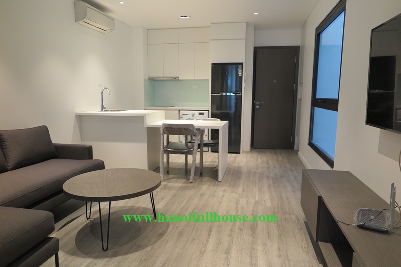Brand new 01 bedroom, close to the Walking street- Trinh Cong Son street