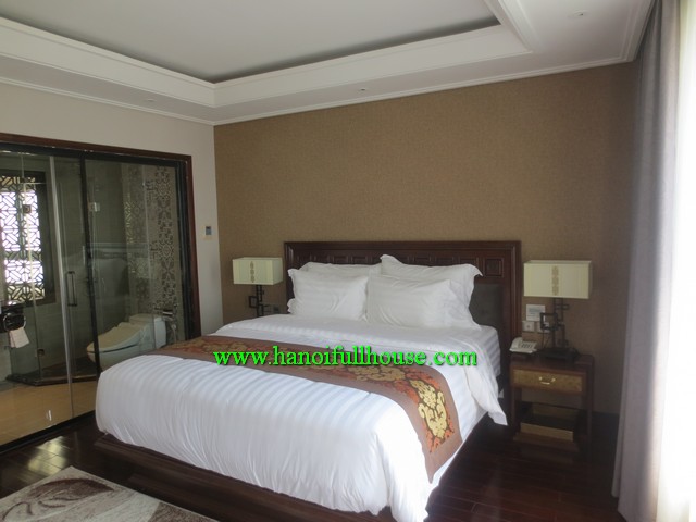 Luxury serviced apartment for Japanese stay in Hanoi center, Vietnam
