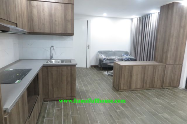 Modern 1 bedroom house in Tay Ho dist, 100 meter away from the Lake. 