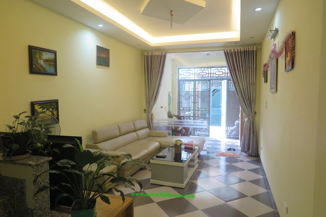 Ba Dinh housing let for rent 4 bedrooms,lots of light near Thu Le Zoo