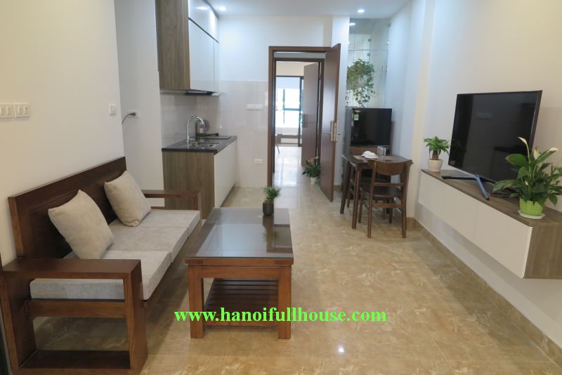 Căn hộ dịch vụ ở Nhật Chiêu giá rẻ ở gần Hồ Tây cho thuê ngay 