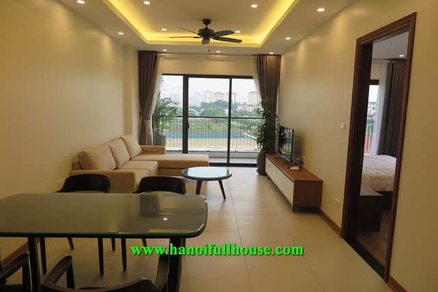 Charming apartment on Walking street - Trinh Cong Son for rent.