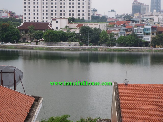 One bedroom serviced apartment in Xuan Dieu street, Tay Ho district
