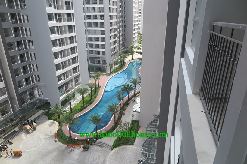 For rent 2 bedroom apartment,branch new in Time City, Hai Ba Trung distric