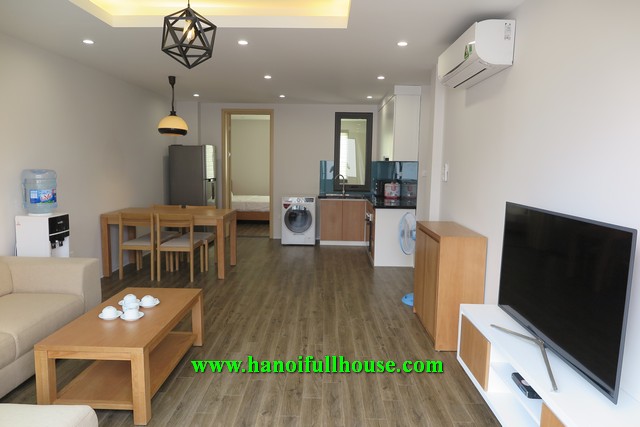 Cozy apartment on To ngoc Van street for foreigners.
