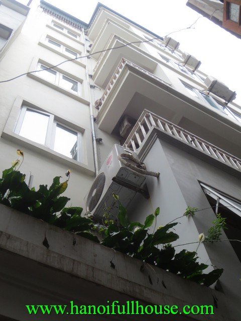 Rental 2 bedroom apartment in DongDa dist, Ha Noi