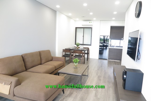 Cho thuê căn hộ một phòng ngủ tuyệt đẹp tại phố đi bộ Trịnh Công Sơn