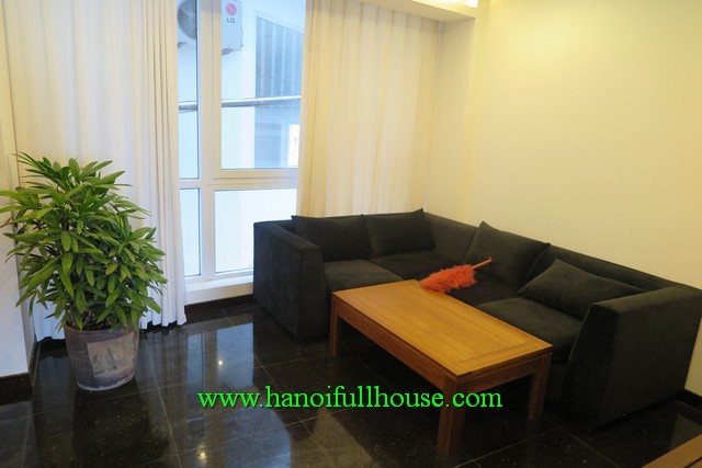 Quality serviced apartment for rent in West Lake Tay Ho, Ha Noi, Viet Nam