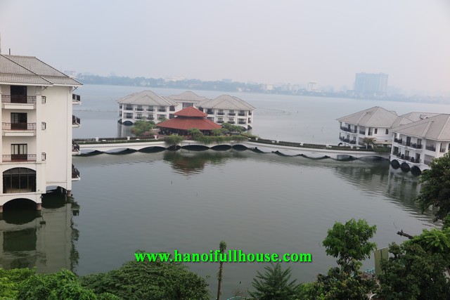 Khó có thể dùng từ ngữ để diễn tả về căn hộ hai phòng ngủ siêu đẹp này