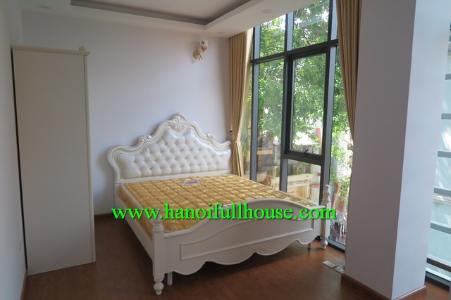 Modern one bedroom apartment for rent in Hanoi Center, Vietnam