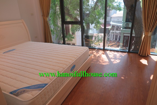 Look for one bedroom serviced apartment rental in Hanoi center, Vietnam