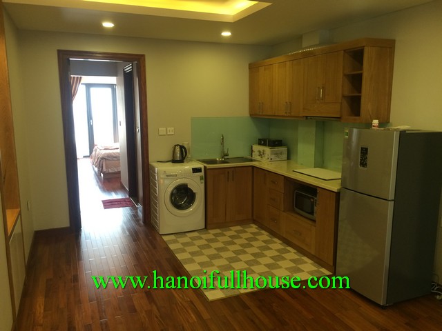 Hoan Kiem-serviced apartment rental with one bedroom in Hanoi Centre, Vietnam