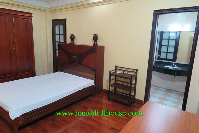 Cheap studio room for rent in Hai Ba Trung dist, Ha Noi