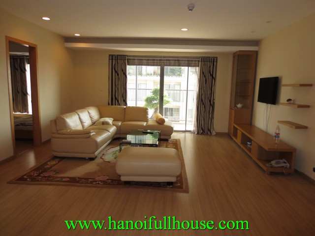 Nice apartment for rent in Skycity hanoi building, 88 Lang Ha street, Dong Da dist, Hanoi, Vietnam