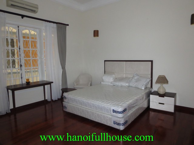 Serviced apartment for rent in Ba Dinh dist, Ha Noi, Viet Nam