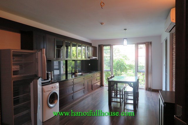 Cheap serviced apartment in Tay Ho, Ha Noi rentals