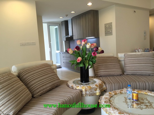 2 bedroom apartment in Ecopark Hung Yen for rent