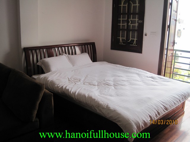 Cheap apartment for rent in ba dinh dist ha noi viet nam