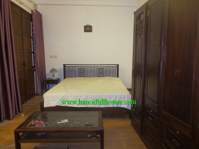 3 bedroom house for rent in Dong Da district, Ha Noi