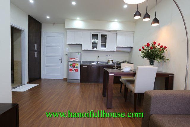 Standard serviced apartment for Japanese rent in Cau Giay dist, Ha Noi city