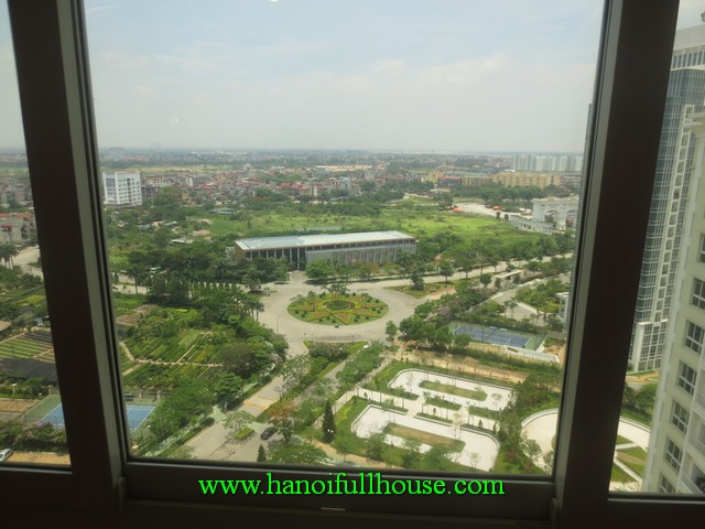 Cheap apartment in Ciputra urban Ha Noi for rent