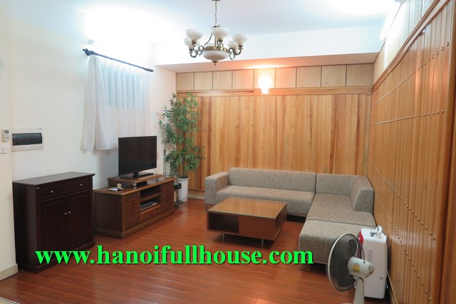 3 bedroom apartment for rent in Hanoi, Vietnam