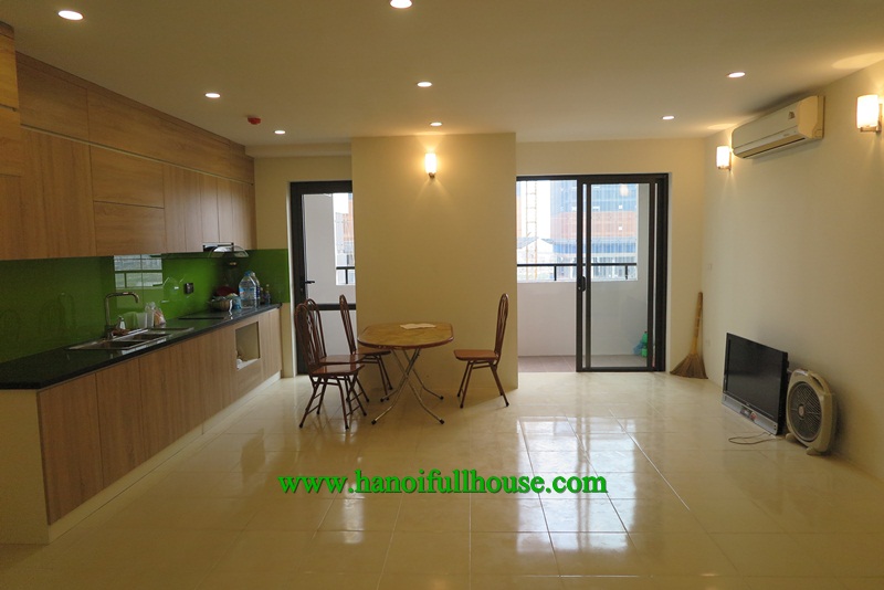 The cheapest apartment with 2 bedrooms in Lac Hong building for rent