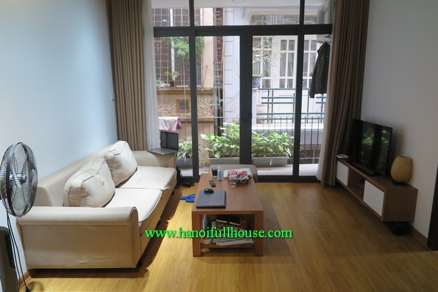 New apartment rental two bedroom, lift, furnished and full services