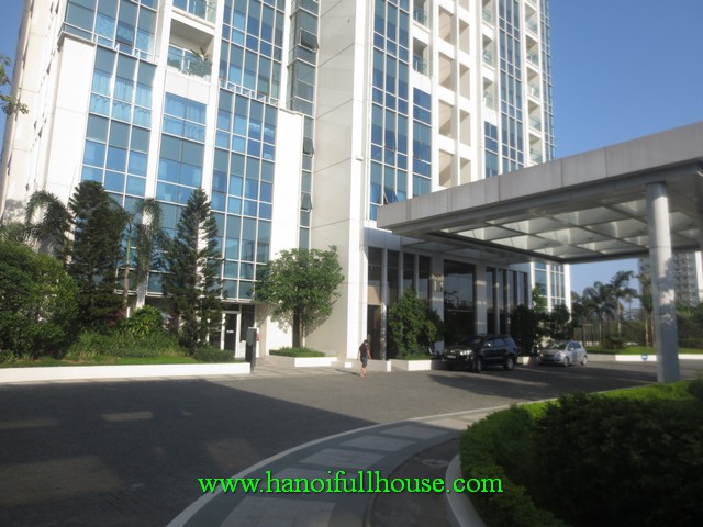 Brand-new apartment with full high quality furniture at L1 ciputra urban for lease