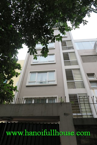 2 bedroom serviced apartment for rent in Ba Dinh dist, Ha Noi