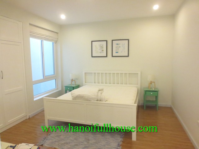 Brand-new luxury serviced apartment nearby West Lake for rent