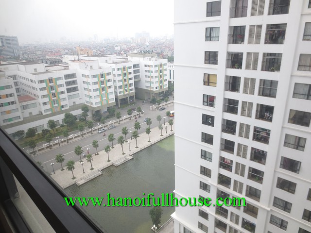 Căn hộ 2 phòng ngủ đẹp nhất Times City Hà Nội cho thuê ngay