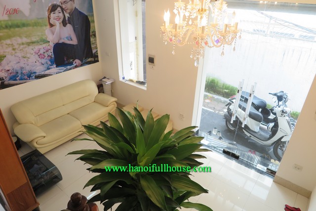A nice house, 3 bedroom, nice terrace and quiet area in Hoan Kiem for Expats