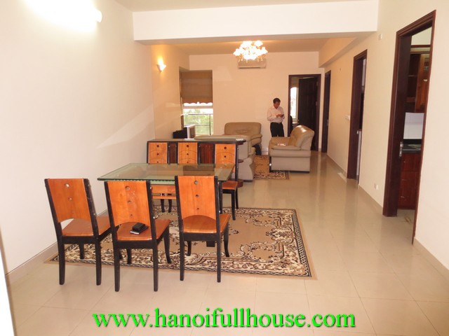 Cheap apartment for rent in Ciputra, Tay Ho dist, Hanoi