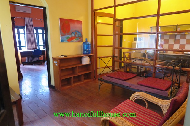 Find an apartment in Old Quarter Hoan Kiem dist to rent