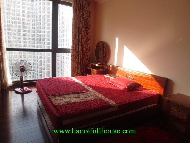 Brand-new apartment in Royal City Ha Noi, 2 bedroom, 2 bathroom, modernly furnished