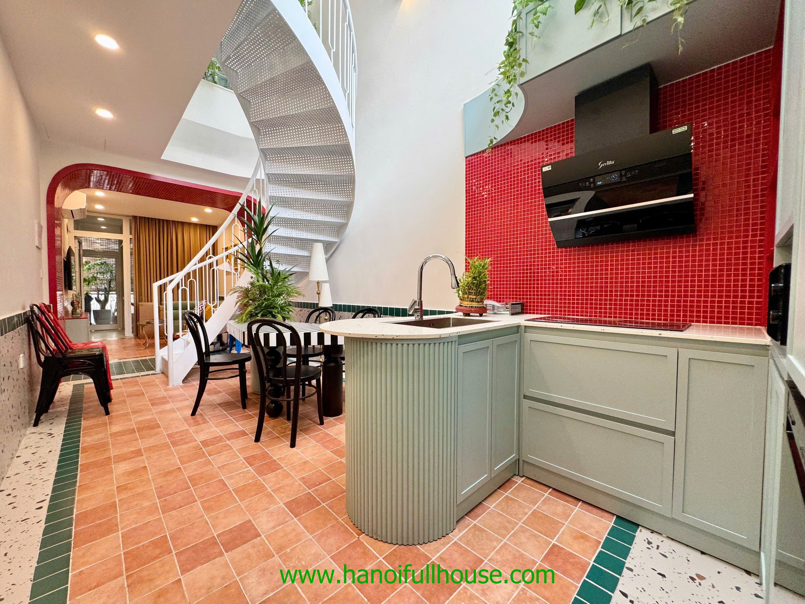 Spectacular Duplex apartment with lake view, 2 bedrooms in West lake for a best choice