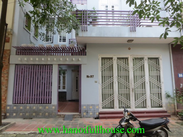 5 bedroom house rental in Ba Dinh dist, Ha Noi city, Viet Nam