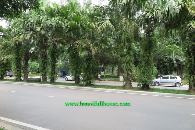 Searching a nice apartment with two bedroom for rent in Ecopark Urban