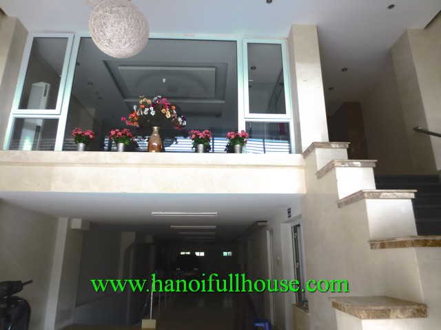 rental a good serviced apartment in ba dinh dist, 2 bedroom serviced apartment