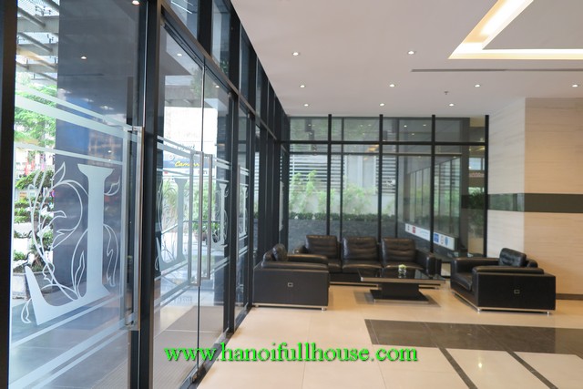 Find one bedroom apartment in Lancaster Ha Noi, Viet Nam for rent