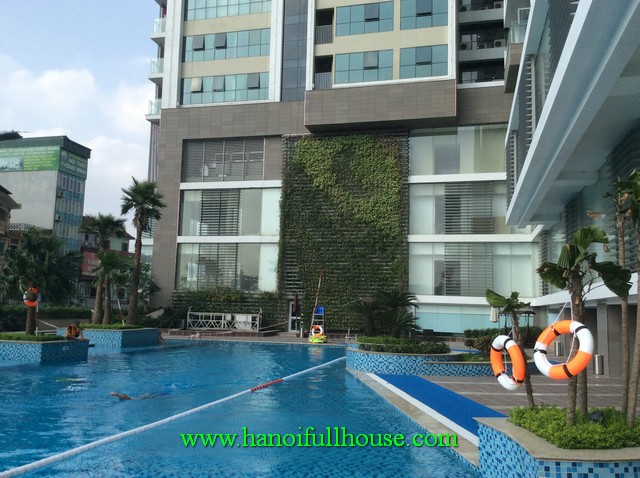 Thang Long Number One- luxury apartment for rent